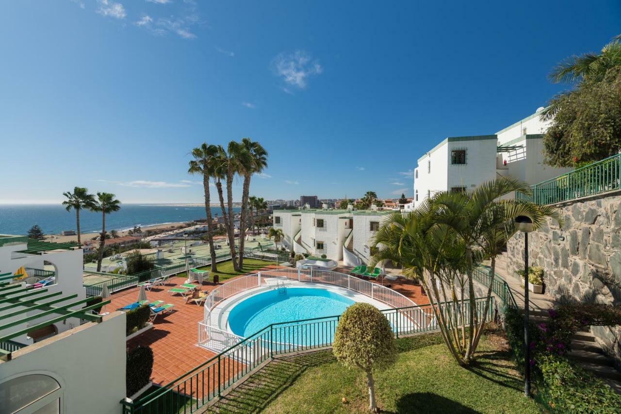 Sea View 2Br Toploctaion Heated Pool 5 Min To Beach Сан-Агустін Екстер'єр фото